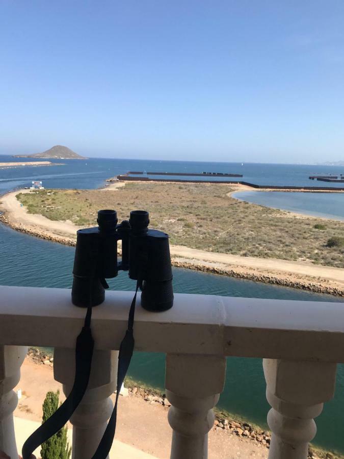 La Manga Spectacular View Lejlighed Eksteriør billede