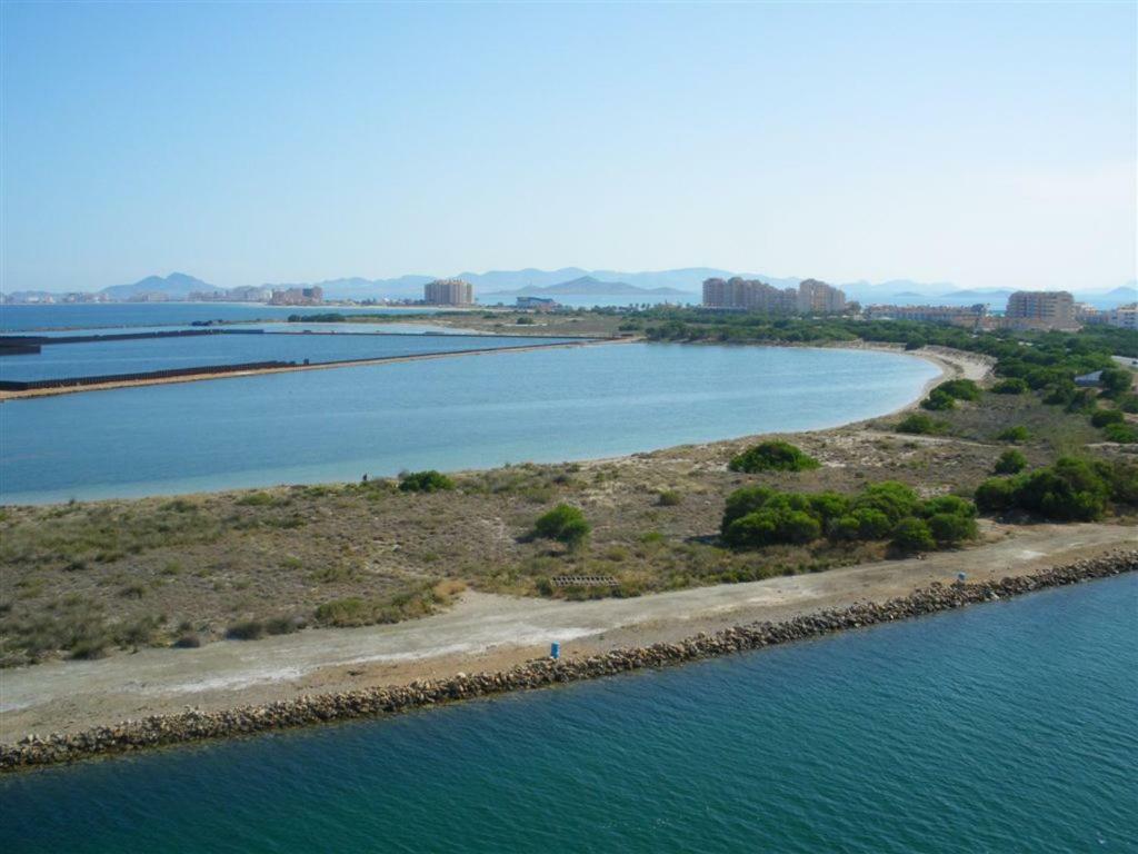 La Manga Spectacular View Lejlighed Eksteriør billede